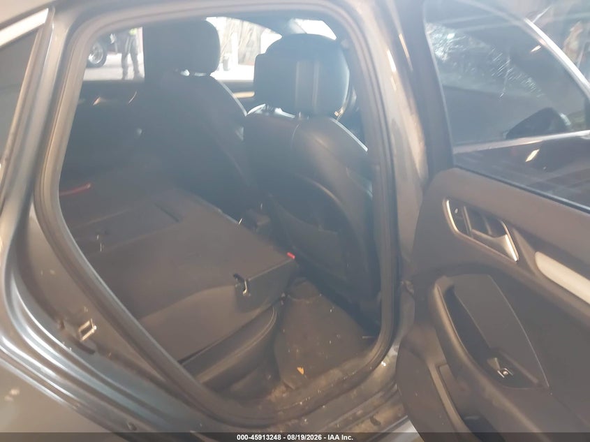 AUDI S3 2016 VIN WAUB1GFF7G1027563