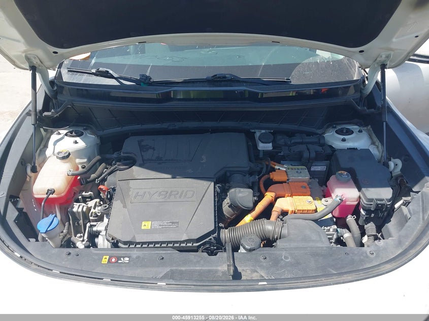 KIA NIRO 2023 VIN KNDCR3LE7P5047101