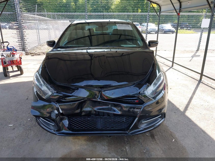DODGE DART 2015 VIN 1C3CDFAA7FD432375
