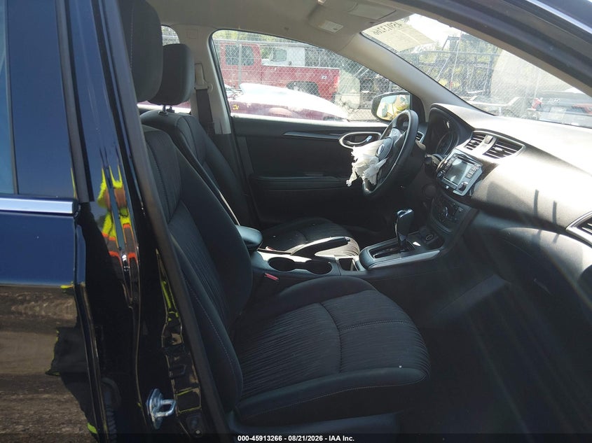 NISSAN SENTRA 2018 VIN 3N1AB7AP6JY262358