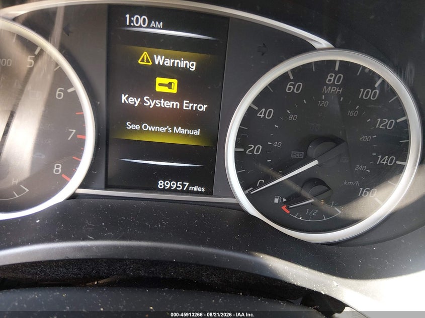 2018 NISSAN SENTRA auction photo 7