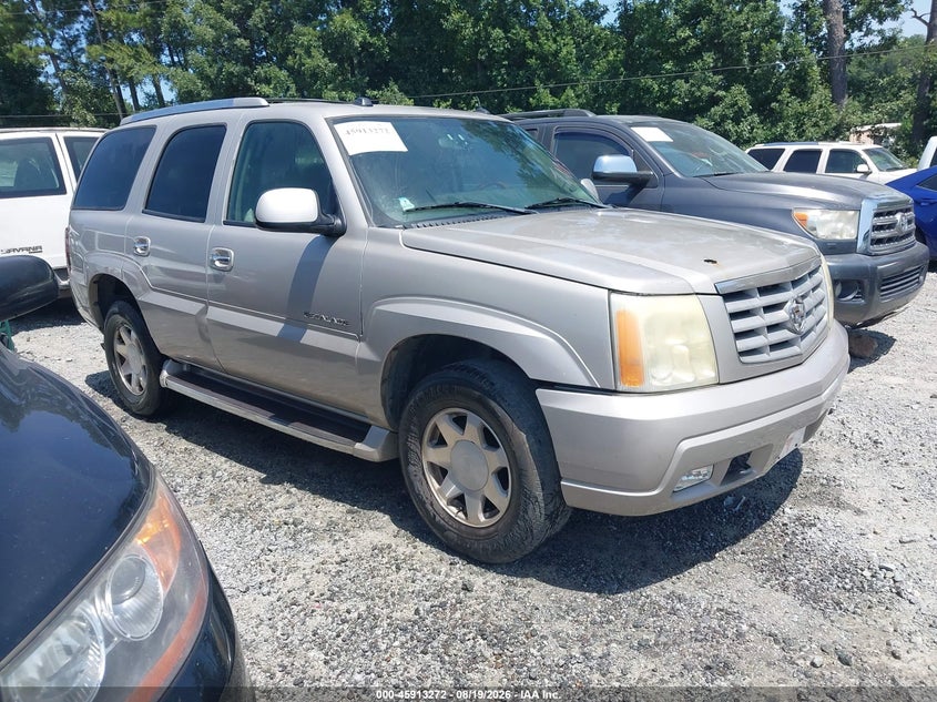 2004 CADILLAC ESCALADE auction photo 1
