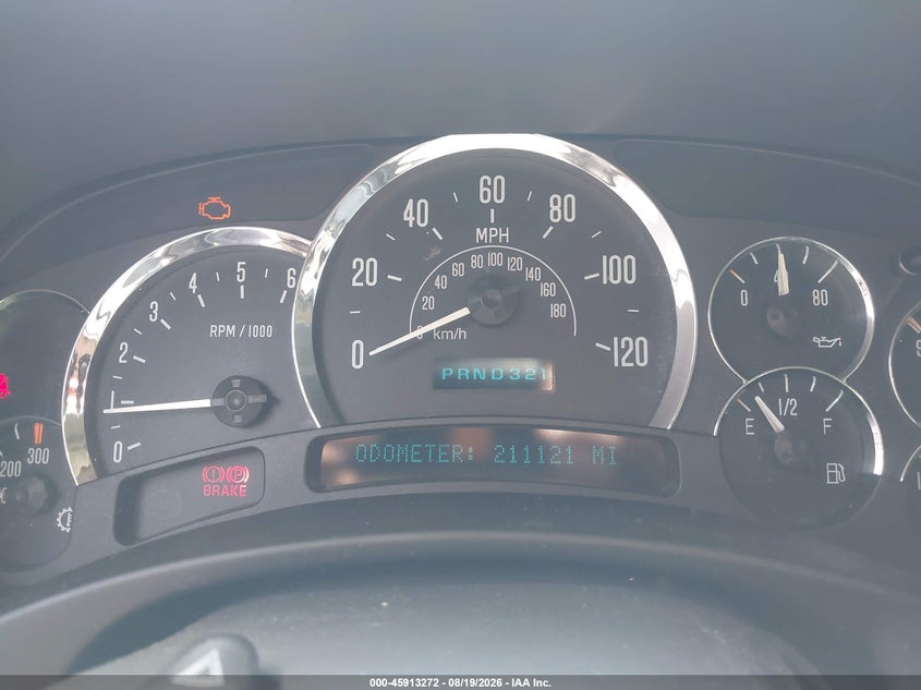 2004 CADILLAC ESCALADE auction photo 7