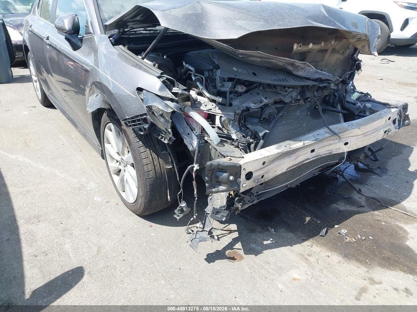 TOYOTA CAMRY 2018 VIN 4T1B11HK5JU088809