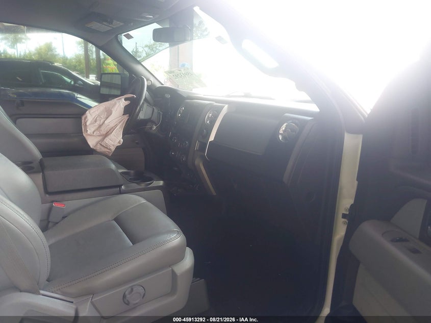 2014 FORD F-150 auction photo 5