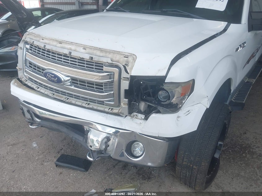 2014 FORD F-150 auction photo 6