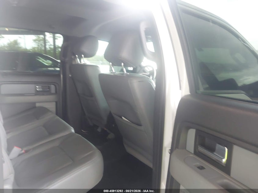 2014 FORD F-150 auction photo 8