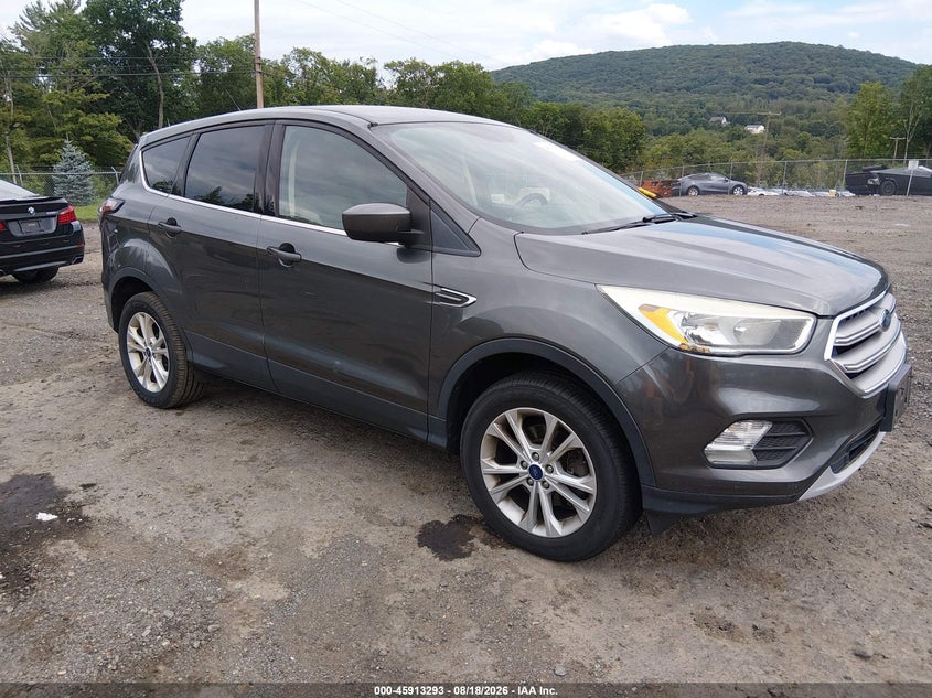 Vin: 1fmcu9g93hua45136, lot: 46412361, ford escape se 2017 img_1