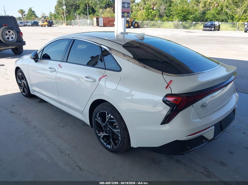 Vin: knag64j76t5442334, lot: 46412366, kia k5 gt-line fwd 20263