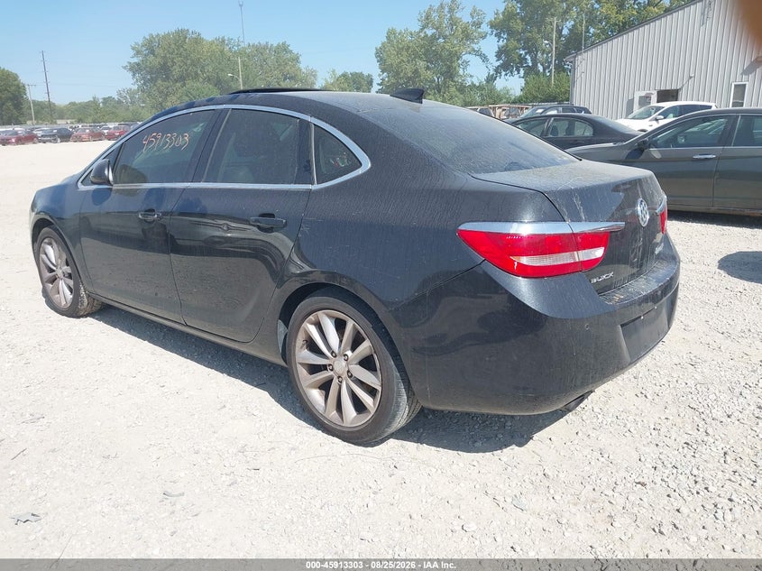 Vin: 1g4pr5sk0f4142605, lot: 46412371, buick verano convenience group 20153