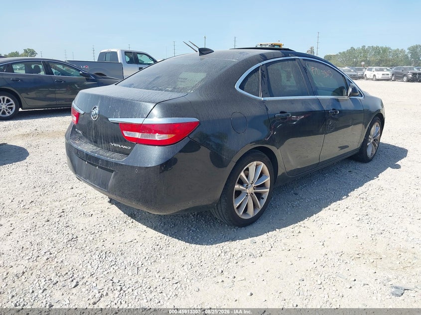 Vin: 1g4pr5sk0f4142605, lot: 46412371, buick verano convenience group 20154