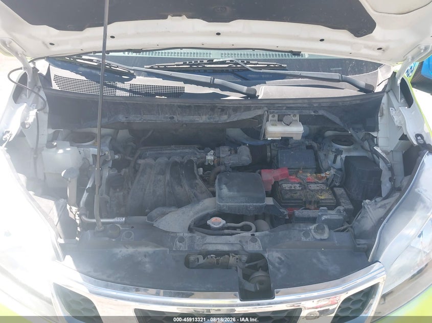 NISSAN NV200 2019 VIN 3N6CM0KN1KK698430
