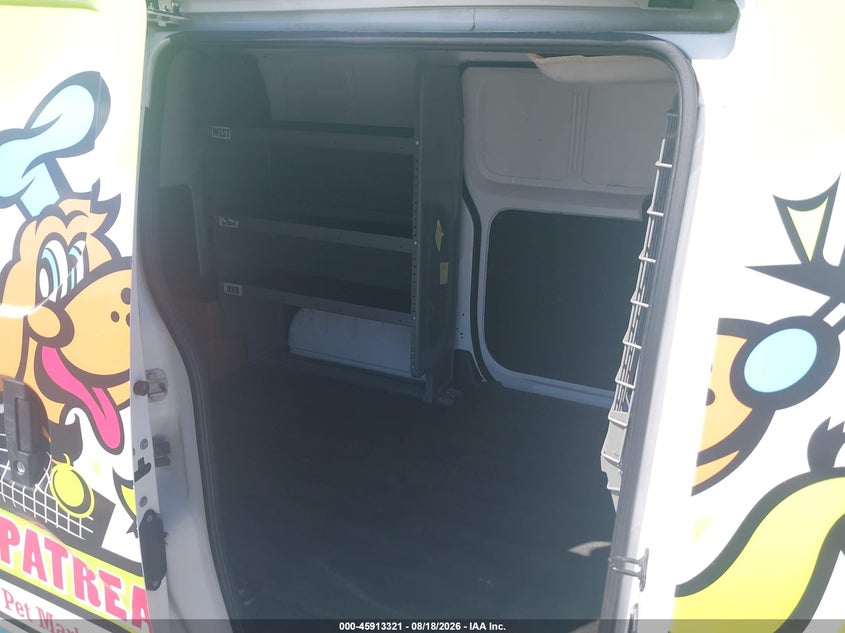 NISSAN NV200 2019 VIN 3N6CM0KN1KK698430
