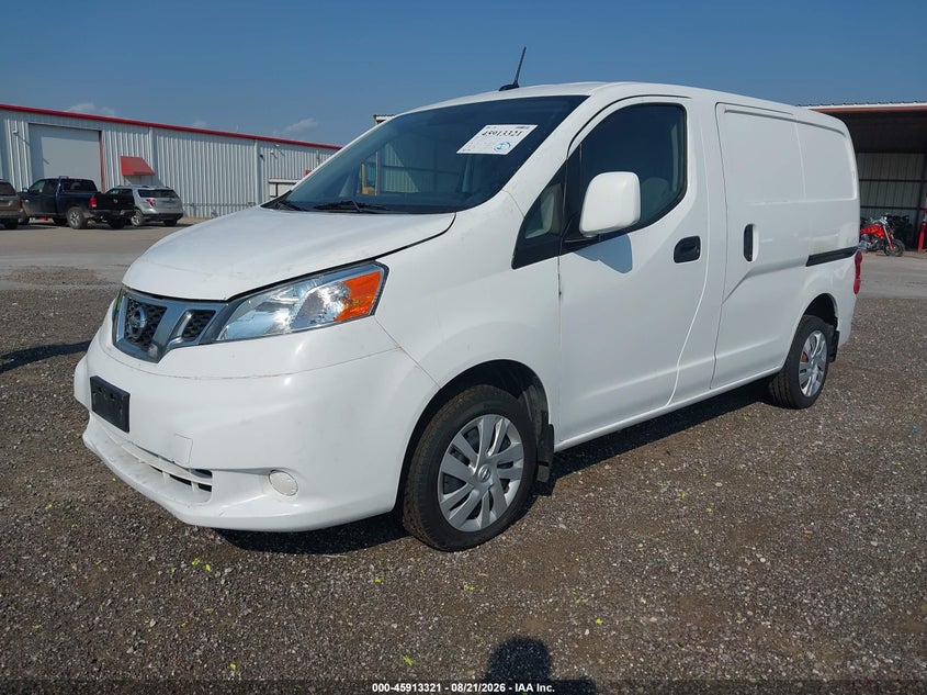 NISSAN NV200 2019 VIN 3N6CM0KN1KK698430