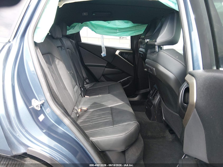 BMW X3 2025 VIN 5UX53GP01S9021514