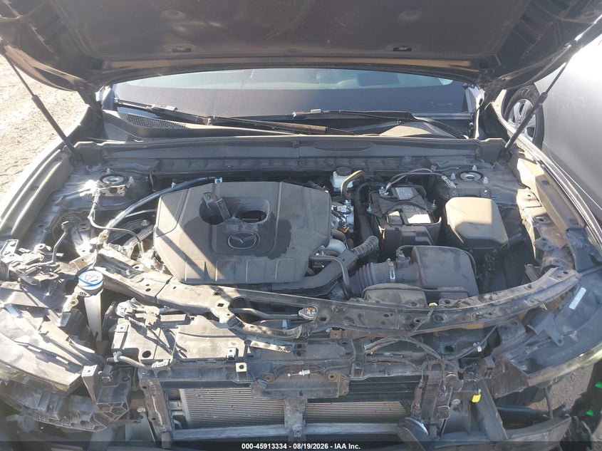 MAZDA CX-50 2025 VIN 7MMVABEM4SN379827
