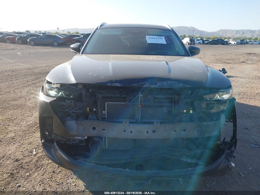 MAZDA CX-50 2025 VIN 7MMVABEM4SN379827