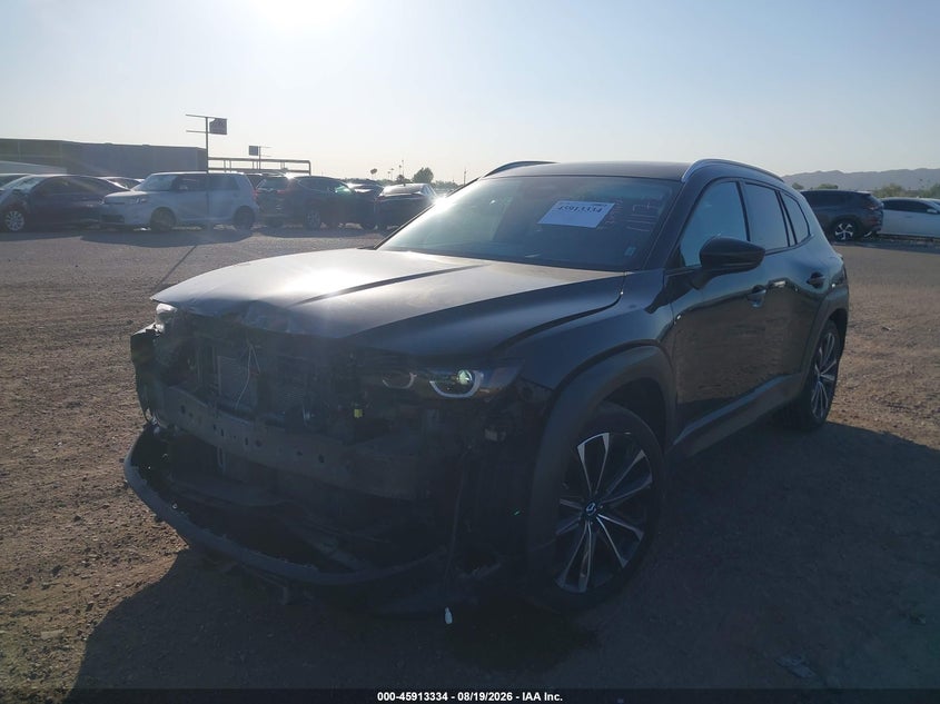 2025 MAZDA CX-50 auction photo 2