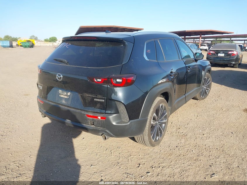 2025 MAZDA CX-50 auction photo 4