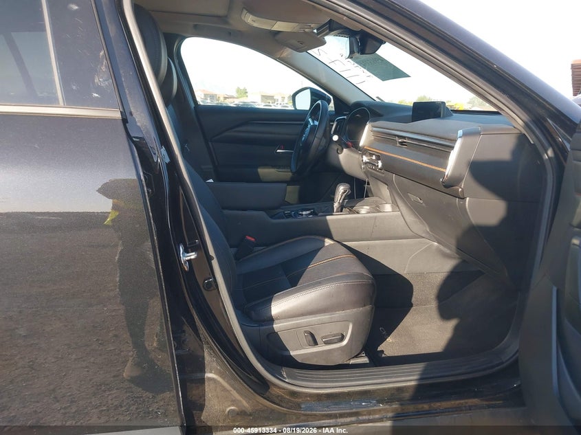 2025 MAZDA CX-50 auction photo 5