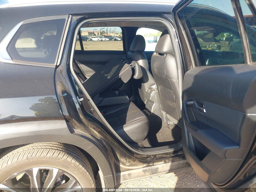 2025 MAZDA CX-50 auction photo 8