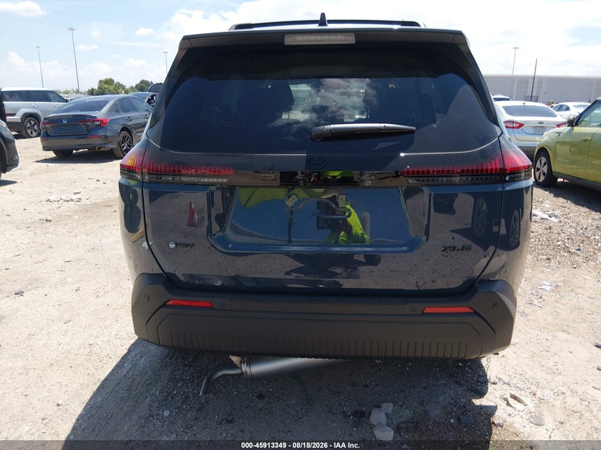2026 Toyota RAV 4 (VIN: 2T36DRBV5TC008026)