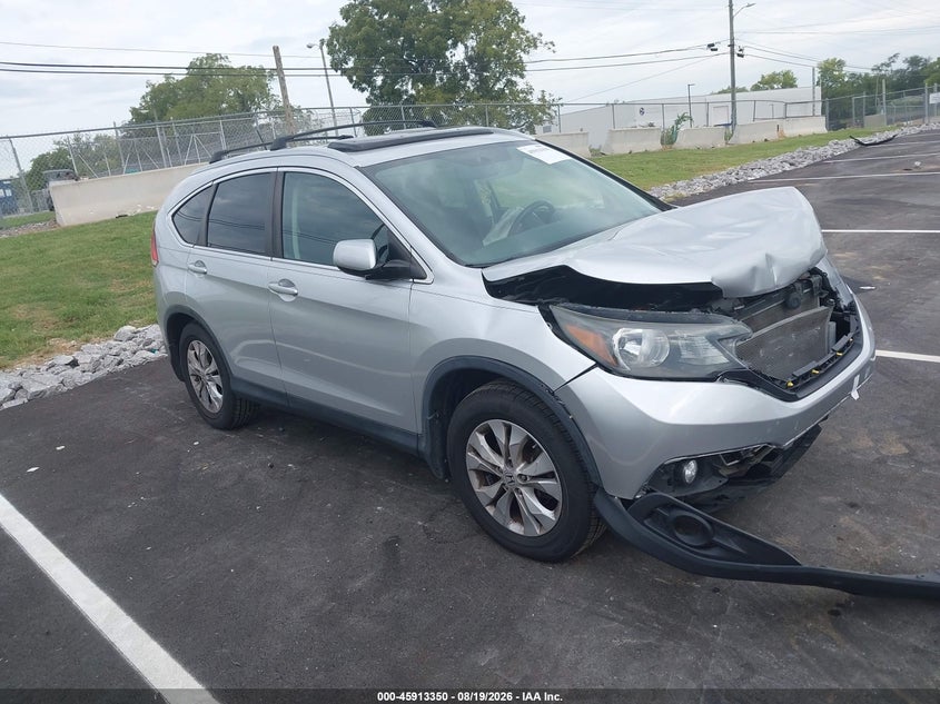 2013 HONDA CR-V auction photo 1