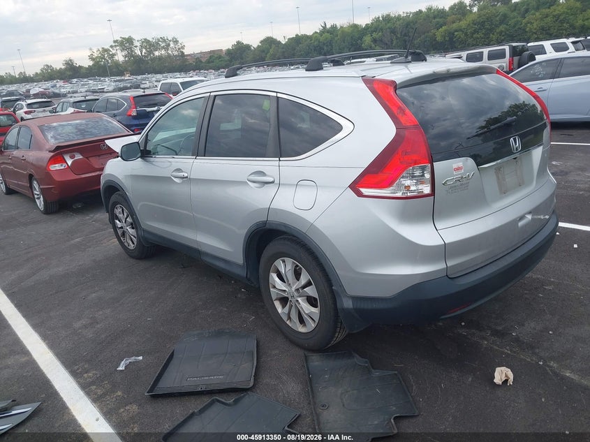 2013 HONDA CR-V auction photo 3
