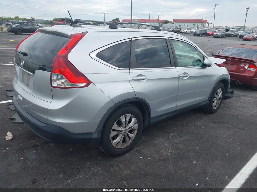 2013 HONDA CR-V auction photo 4