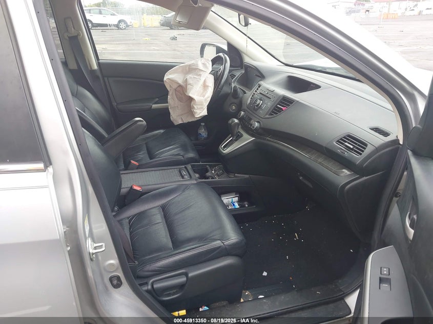 2013 HONDA CR-V auction photo 5