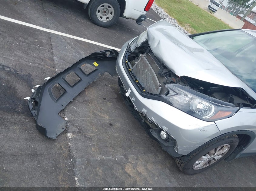 2013 HONDA CR-V auction photo 6
