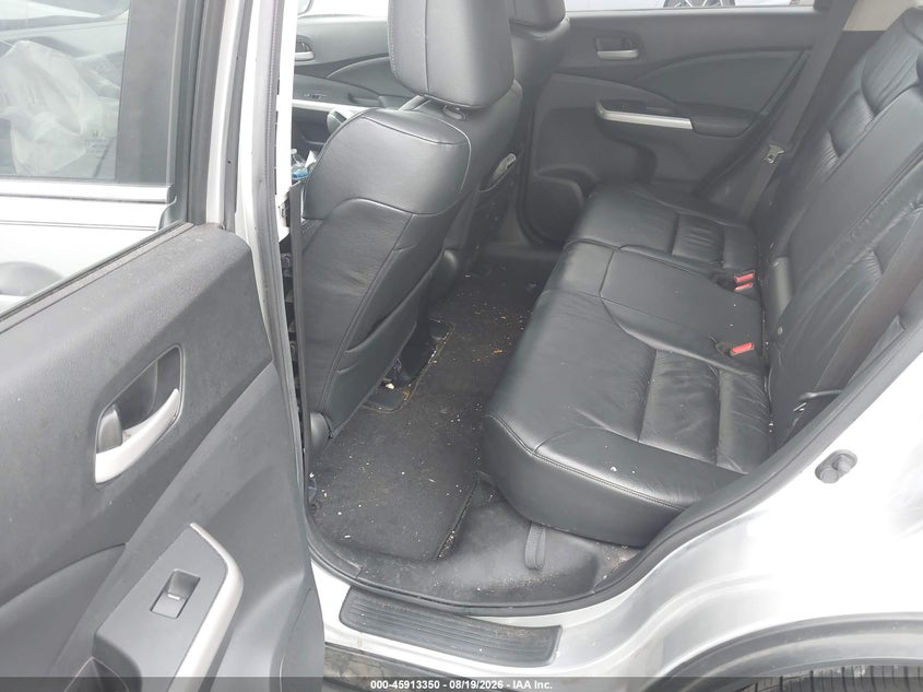 2013 HONDA CR-V auction photo 8