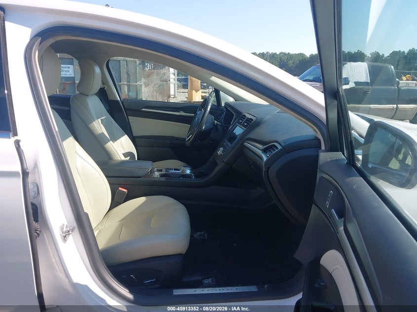 FORD FUSION 2018 VIN 3FA6P0D95JR143452