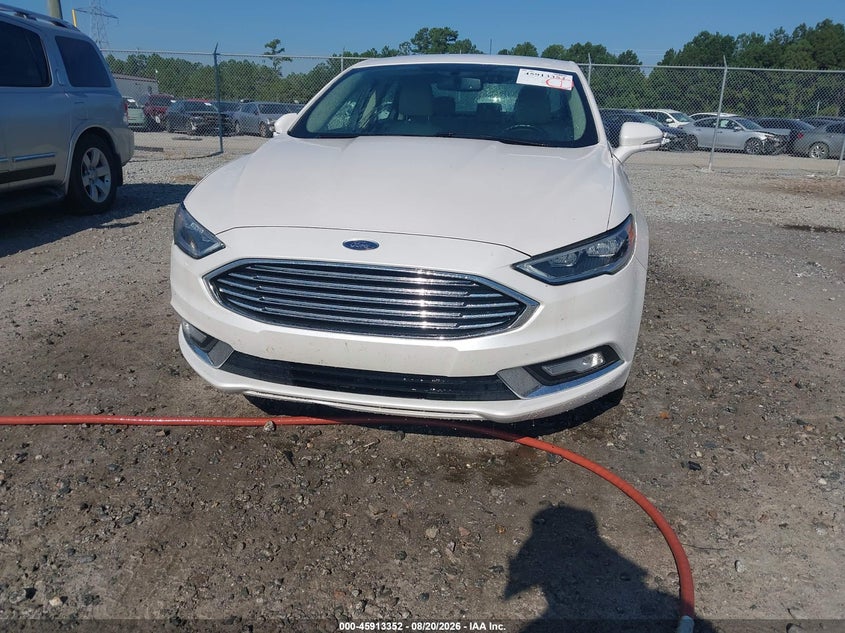 FORD FUSION 2018 VIN 3FA6P0D95JR143452