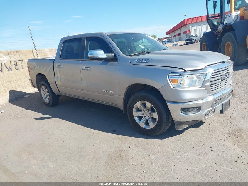 2024 Ram 1500 Laramie 4x2 5'7 Box