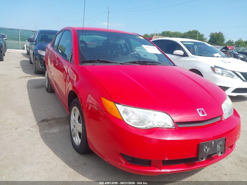 2007 SATURN ION auction photo 1