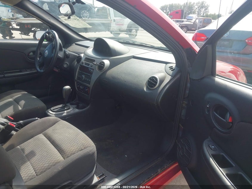 2007 SATURN ION auction photo 5