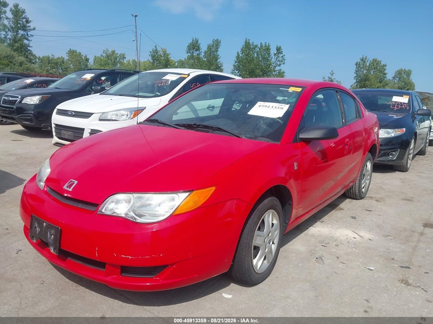 2007 SATURN ION auction photo 6
