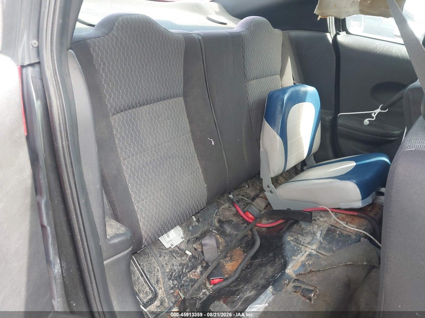2007 SATURN ION auction photo 8
