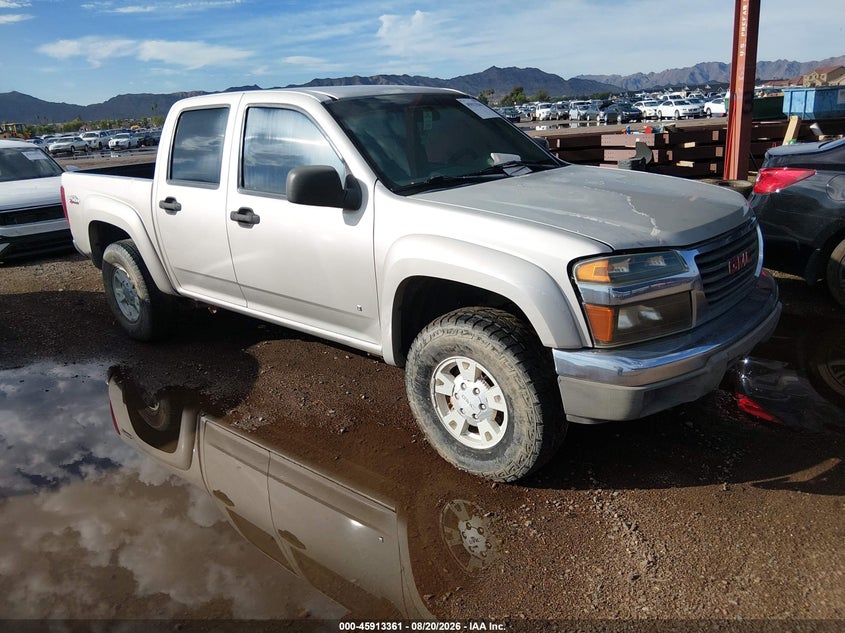 2006 GMC CANYON auction photo 1