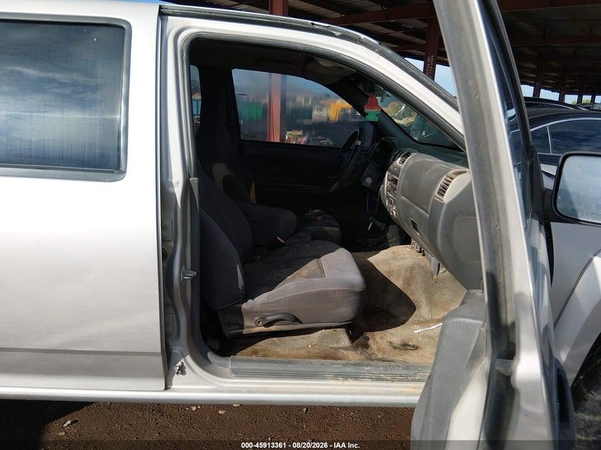 2006 GMC CANYON auction photo 5