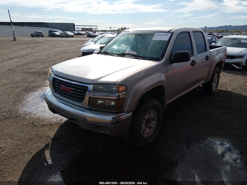 2006 GMC CANYON auction photo 6