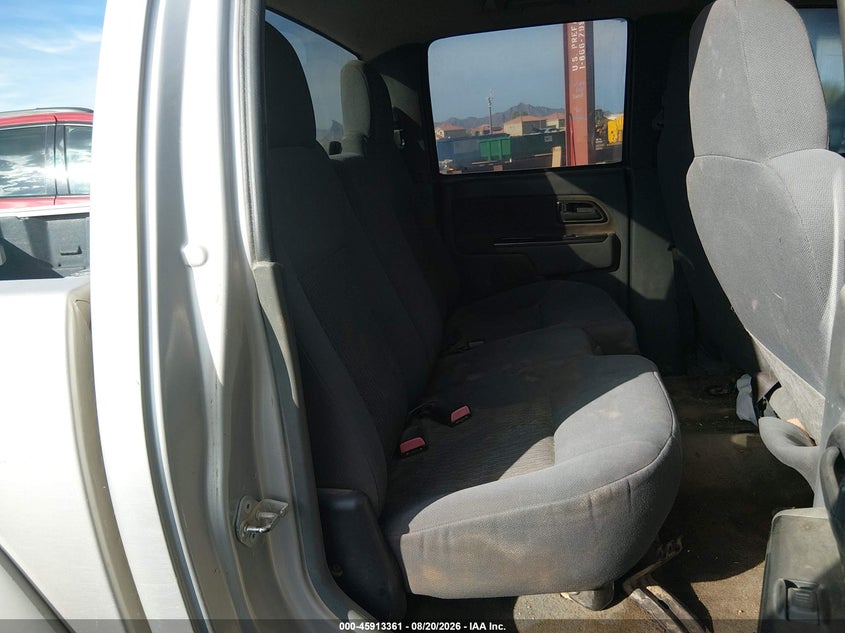 2006 GMC CANYON auction photo 8