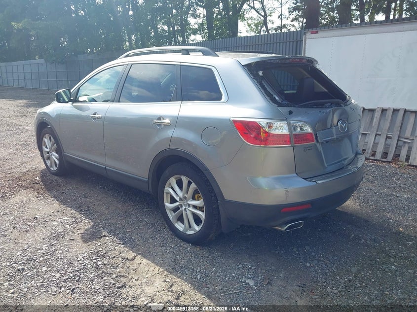 MAZDA CX-9 2012 VIN JM3TB3DV9C0364220