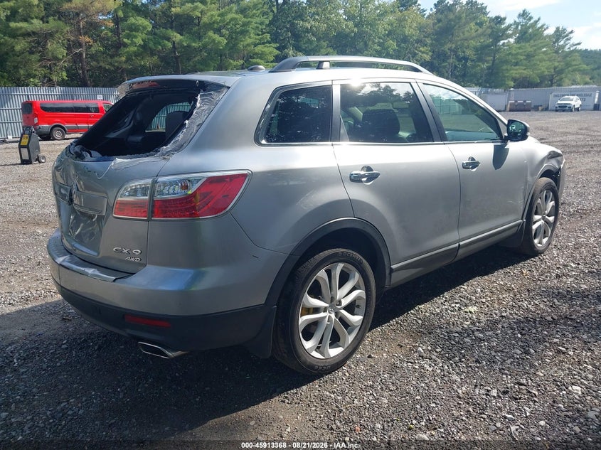 MAZDA CX-9 2012 VIN JM3TB3DV9C0364220