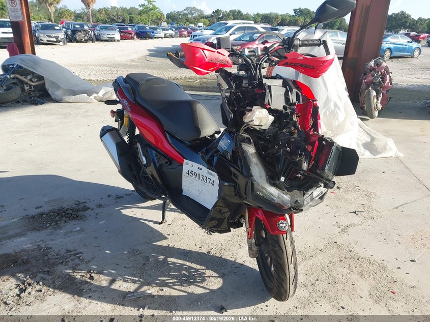 2022 Honda Adv150
