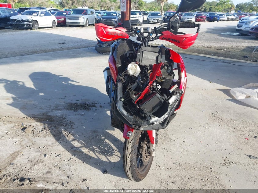 2022 HONDA ADV150 auction photo 5