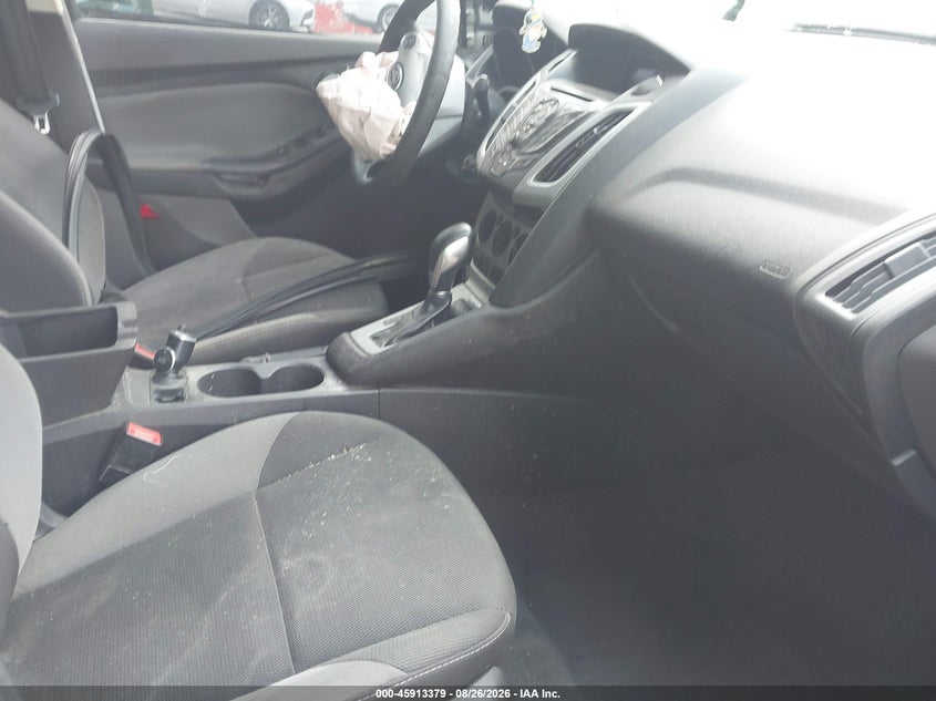 2014 FORD FOCUS auction photo 5