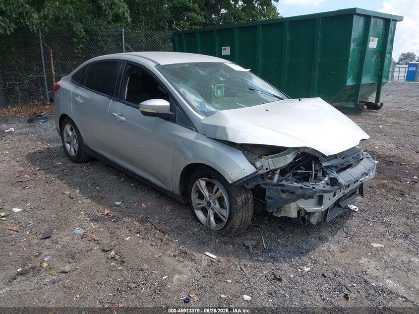 2014 FORD FOCUS auction photo 6