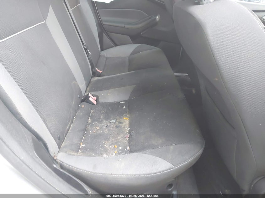 2014 FORD FOCUS auction photo 8